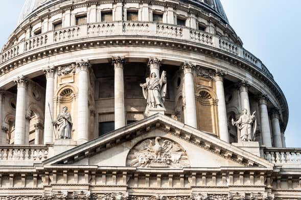 St. Paul's Cathedral Tickets