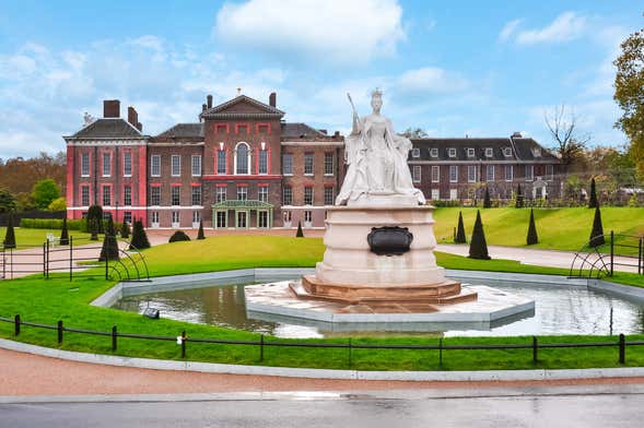 Kensington Palace Tickets