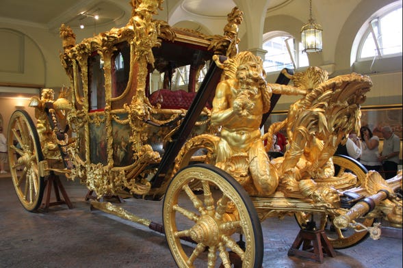 The Royal Mews Ticket