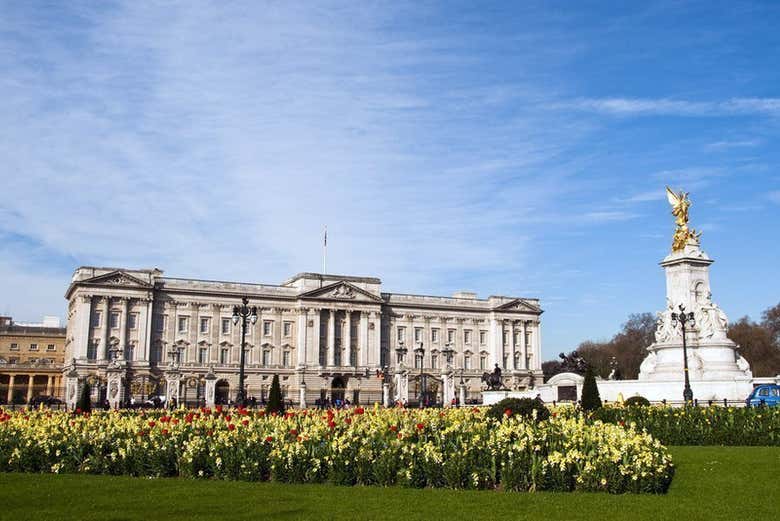 Buckingham Palace