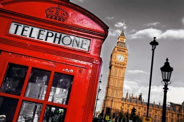 Exploring London