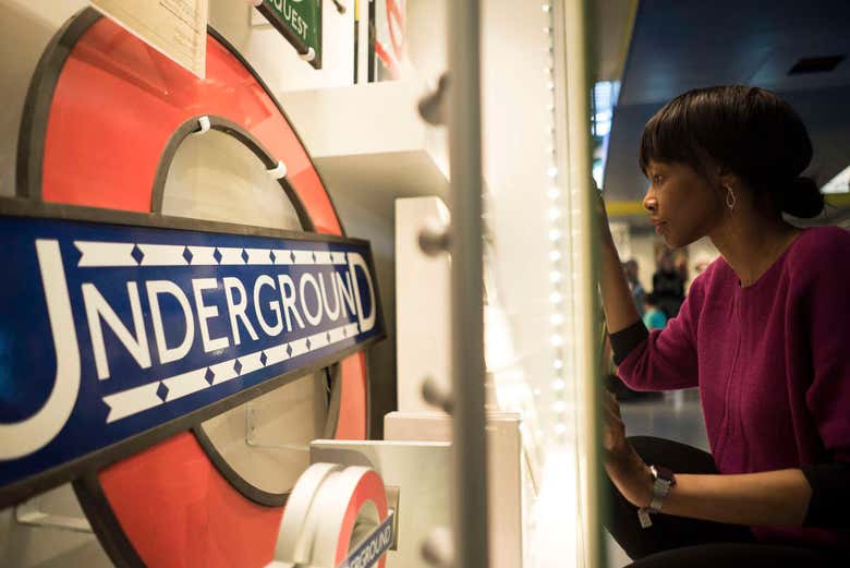 London Transport Museum