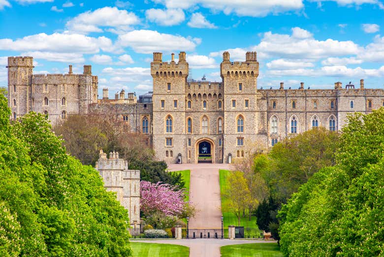 Visit Windsor Castle