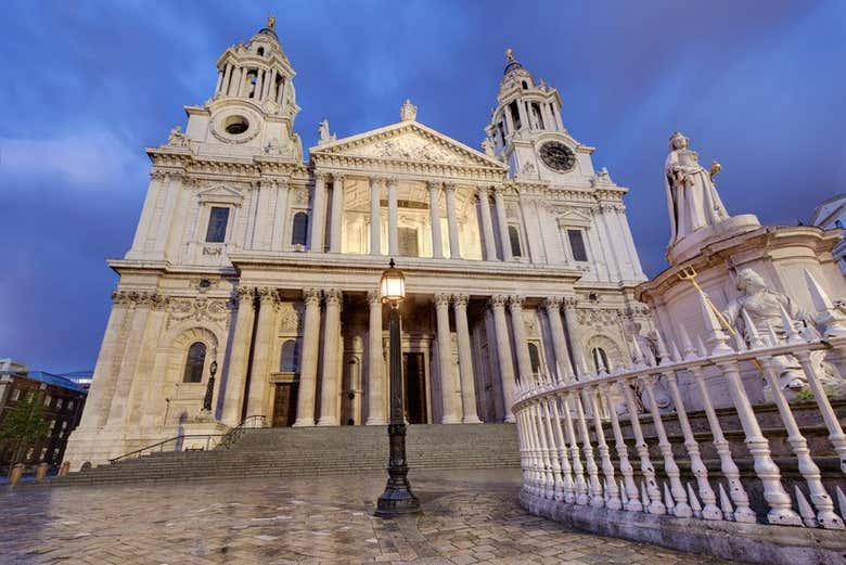 St Paul's Cathedral 