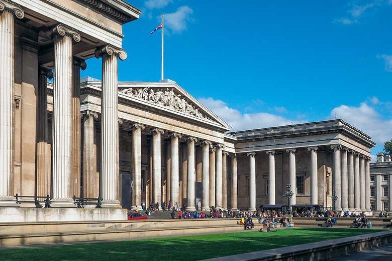 Welcome to the British Museum
