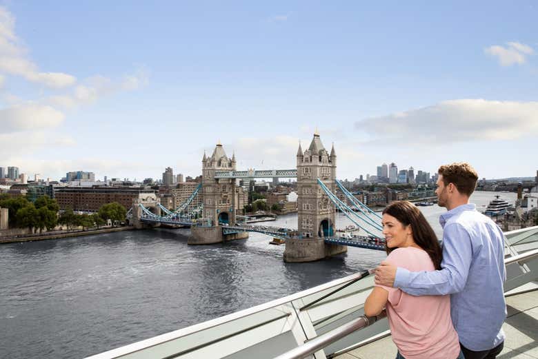 Make the most of your time in London