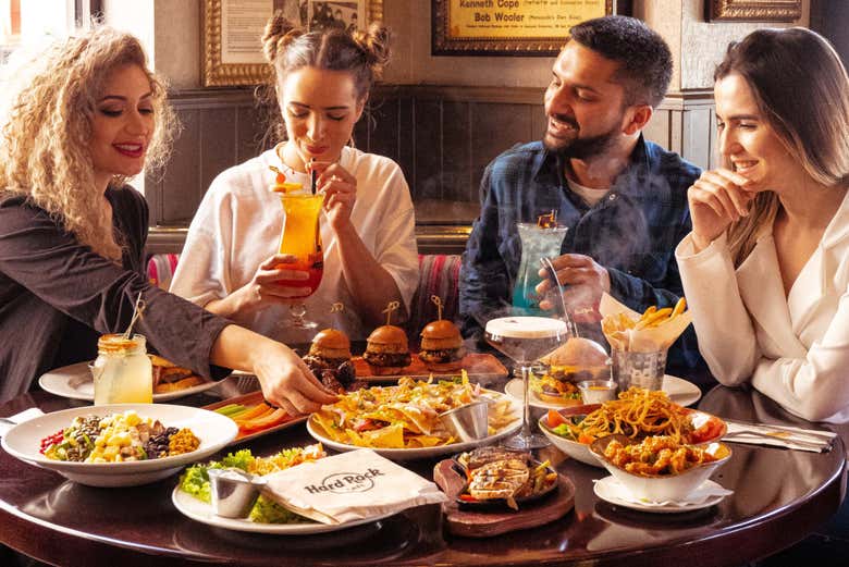 Hard Rock Café London