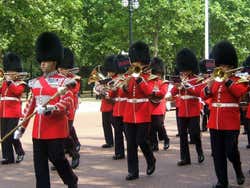 Changing of the Guard