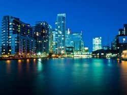 Canary Wharf