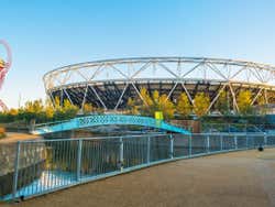 West Ham's Stadium