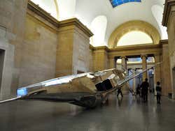 Tate Britain, inside