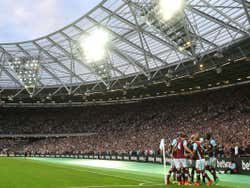 West Ham's Stadium