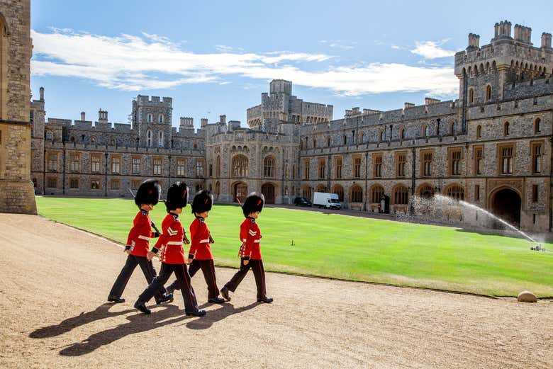 Explore Windsor Castle