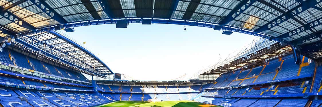 CHELSEA FC STADIUM TOUR at Stamford Bridge 