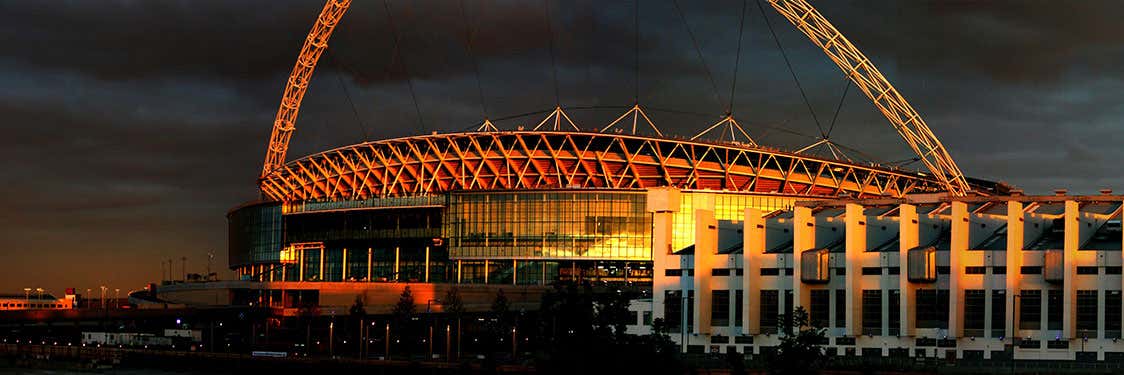 Wembely Stadium