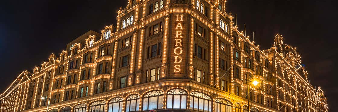 Harrods  The World's Leading Luxury Department Store