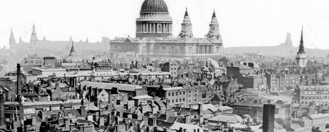 History of London