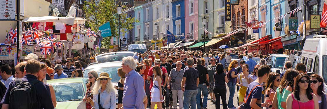 Portobello Road Market