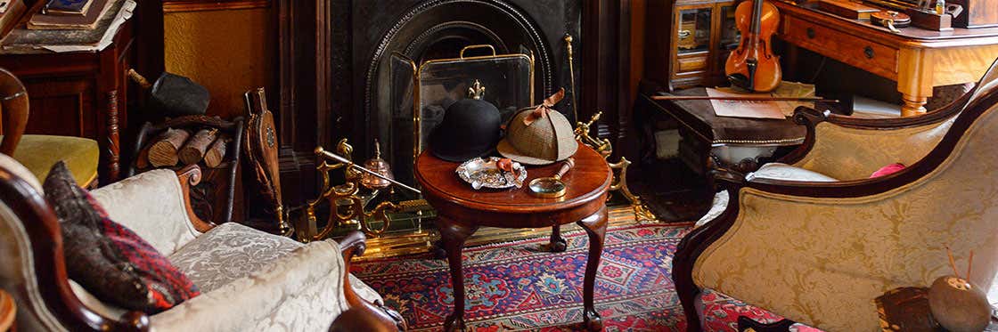 Sherlock Holmes Museum