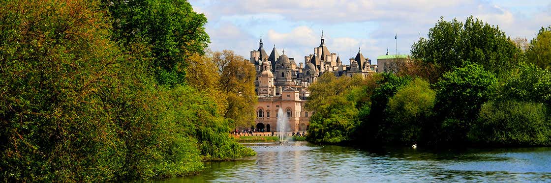 St James’s Park