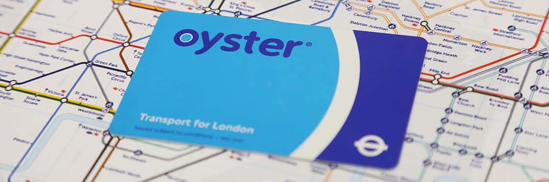 Oyster Card