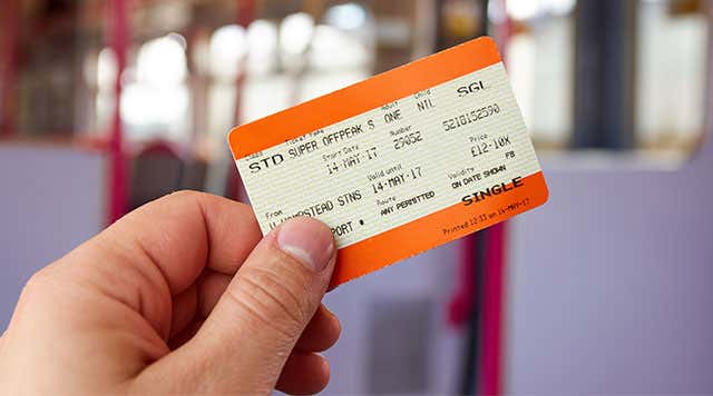 London Travelcard