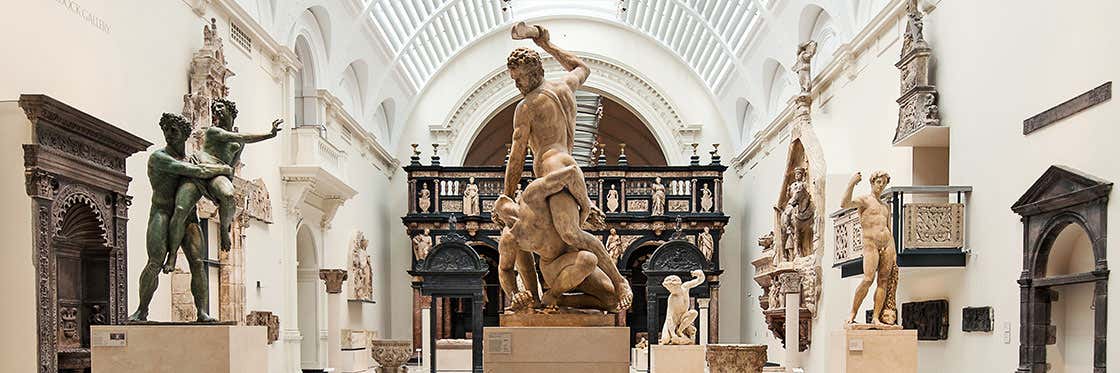 Victoria & Albert Museum  Britain Visitor - Travel Guide To Britain