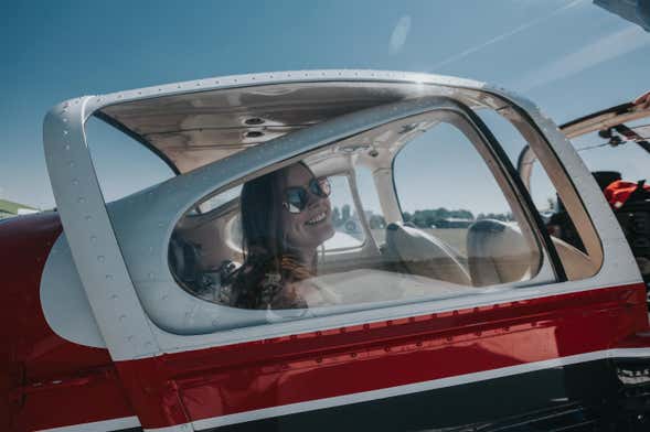 London Flyover Tour