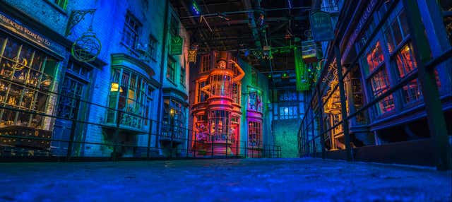 Warner Bros. Studio Tour: The Making of Harry Potter