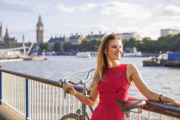 London Bike Tour