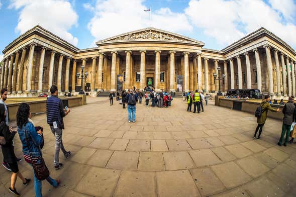 British Museum Tour
