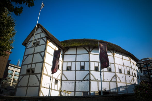 Shakespeare's Globe Tour